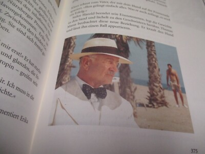 Die Manns , Ein Jahrhundert - Roman , Das Buch zum Film , 2. Auflage 2001 , SCH