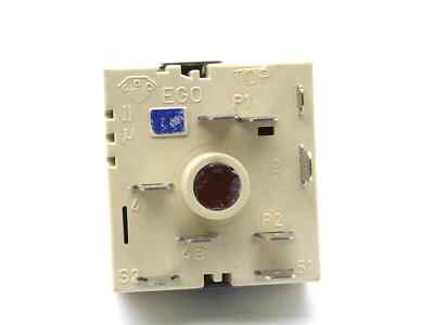 Genuine Cooktop Switch for GE PP9830DJ1BB JP256BM3BB PP989SN4SS PP989SN2SS