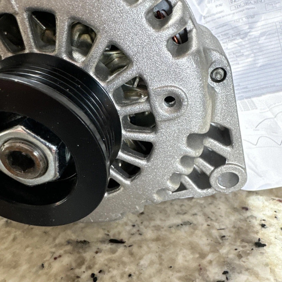 Alternador para Buick Lesabre 3,8 L 2000-2004; 400-12150 Foto 2 de 4