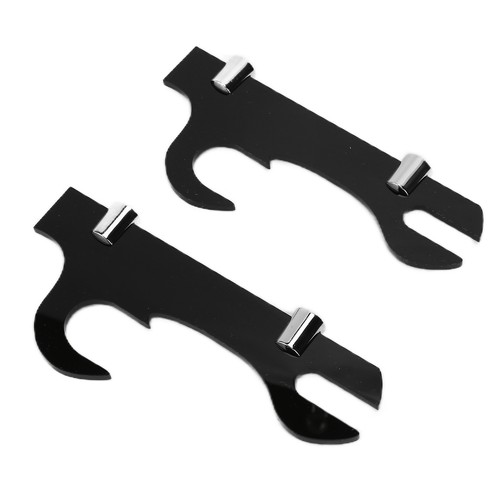Porte-fouet Pour écurie - Support Mural Plastique ABS, 31 Cm, Pour Plus De 12 Fouets