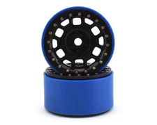 SSD RC 2.2 Contender PL Beadlock Wheels (Black) (2) (Pro-Line Tires) [SSD00310]