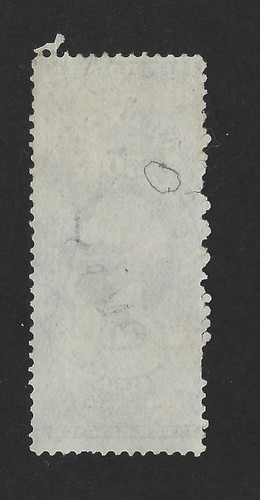 Bigjake: R-52d, 30 cent Inland Exchange - Exp. Silk - 1st Revenue Issue - Picture 3 of 4