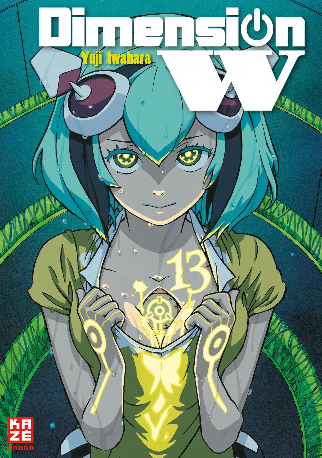 Thumbnail - Dimension W 13 Yuji Iwahara Taschenbuch 196 S. Deutsch 2018