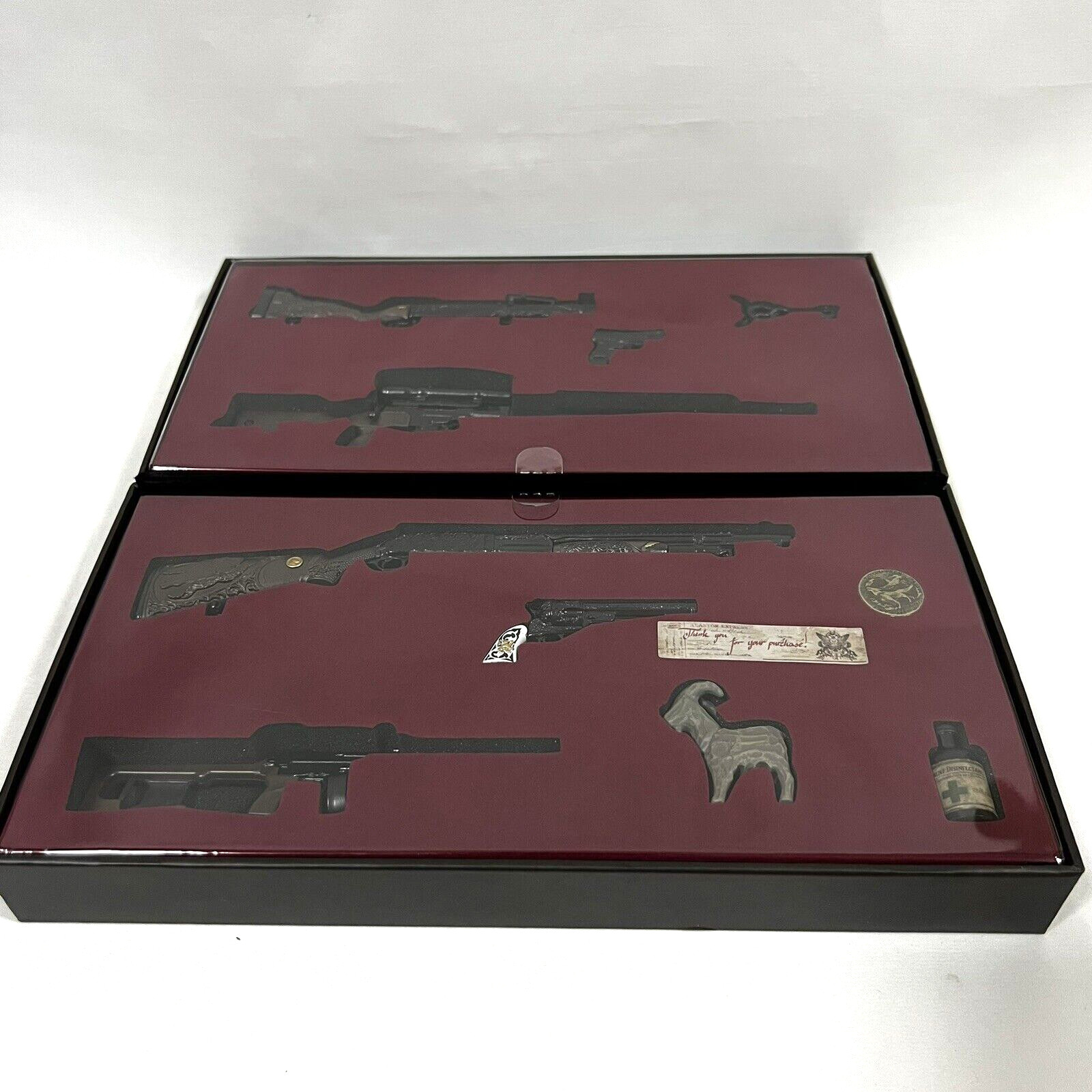 バイオハザードEquipment Miniatures