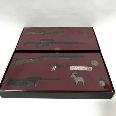 バイオハザード ヴィレッジ Equipment Miniatures Resident Evil Village Village of Shadows Equipment Miniatures Only
