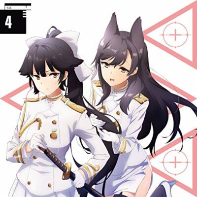 CD] TV Anime Azur Lane Party Character Song Single Vol.4 NEW