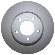 Bison Performance Front Coated Vented 324mm Brake Disc for BMW E60 E61 5-Series