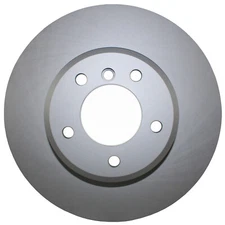 Bison Performance Front Coated Vented 324mm Brake Disc for BMW E60 E61 5-Series