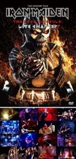 IRON MAIDEN - EL LIBRO DE LAS ALMAS: CAPÍTULO VIVO 2016-2017 (DVD)