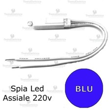 Spia Led Blu compatibile Bticino Livinglight, Living AIR, Axolute e Living NOW