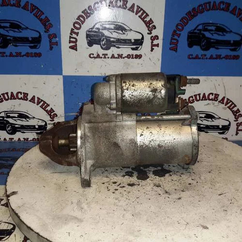 55576980 Motor Arranque para OPEL ZAFIRA B Family 2012 2508577 - Imagen 7 de 21