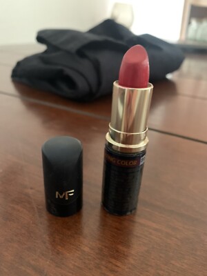 Max Factor Lipstick Lasting Color DISCONTINUED PARIS RED NEW