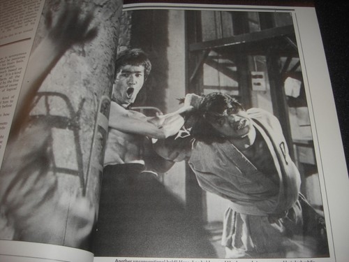 Bruce Lee The Power Of Bruce Lee Magazine Vintage 1979 – Rare – Original - Picture 7 of 12
