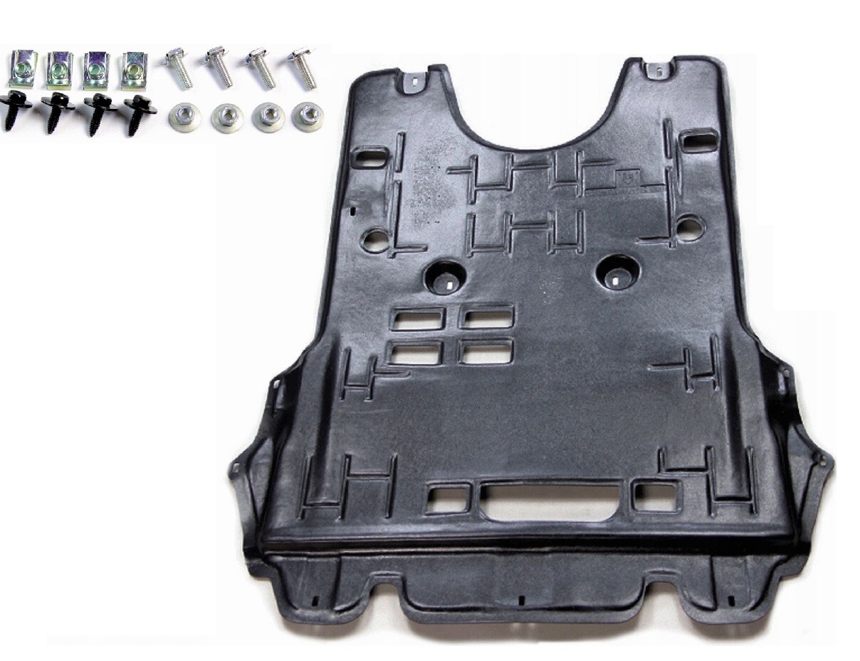 Kit cache sous moteur pour remplacer une protection cassée sur Citroën C4