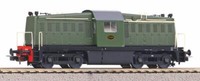 Piko Diesellok/Sound Rh 2000 Ns Iii + Plux22 Dec. 52475