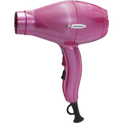 PROFESSIONAL HAIR DRYER HAIR DRYER RANGE PLUS E-T.C. LIGHT TURBO 2100W COMPACT