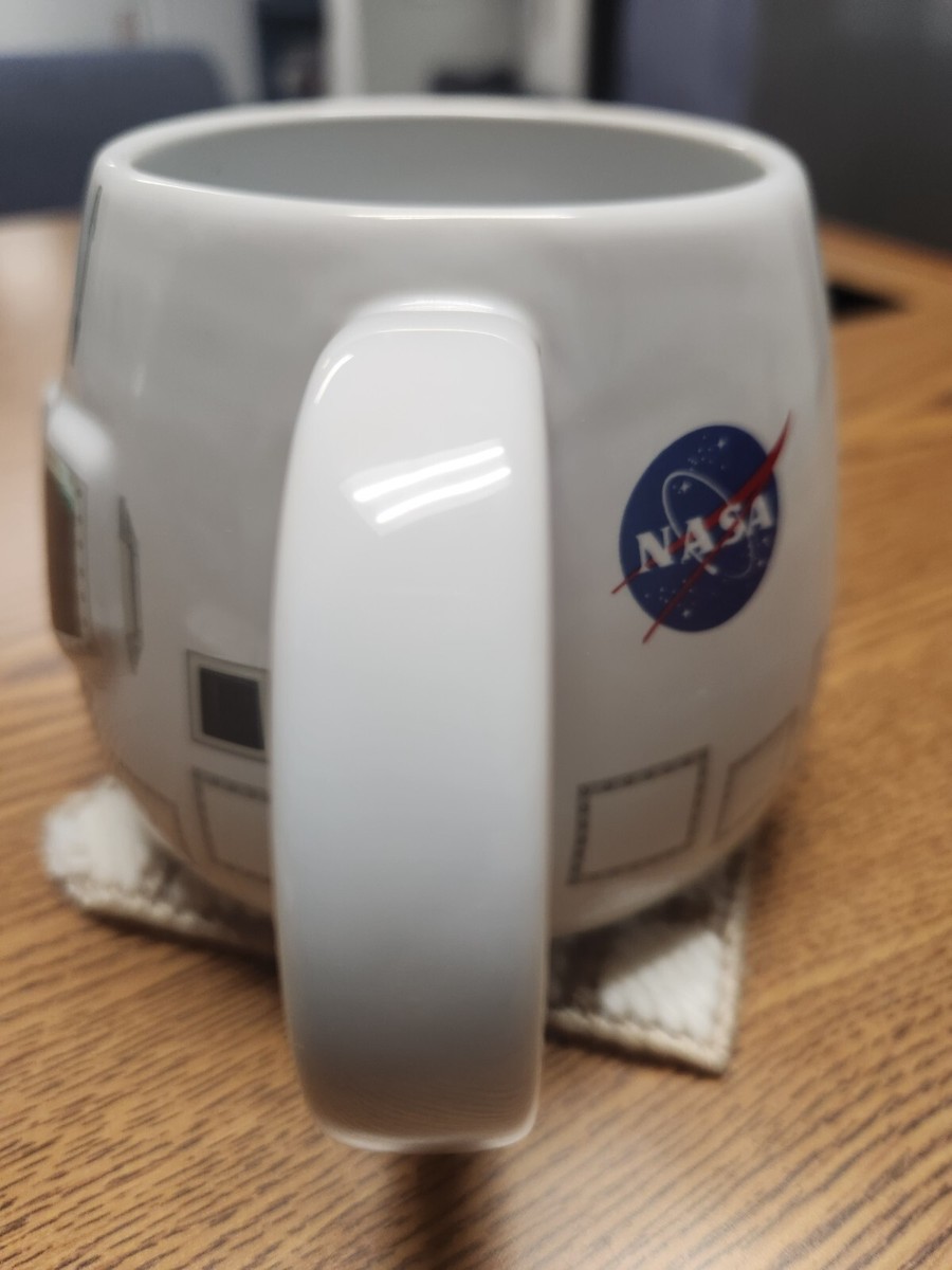 Cup Capsule Nasa