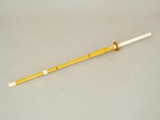 Shinai Bambusstreifen 115cm. Übungsschwert.Training. Kendo. Aikido. Kampfkunst.