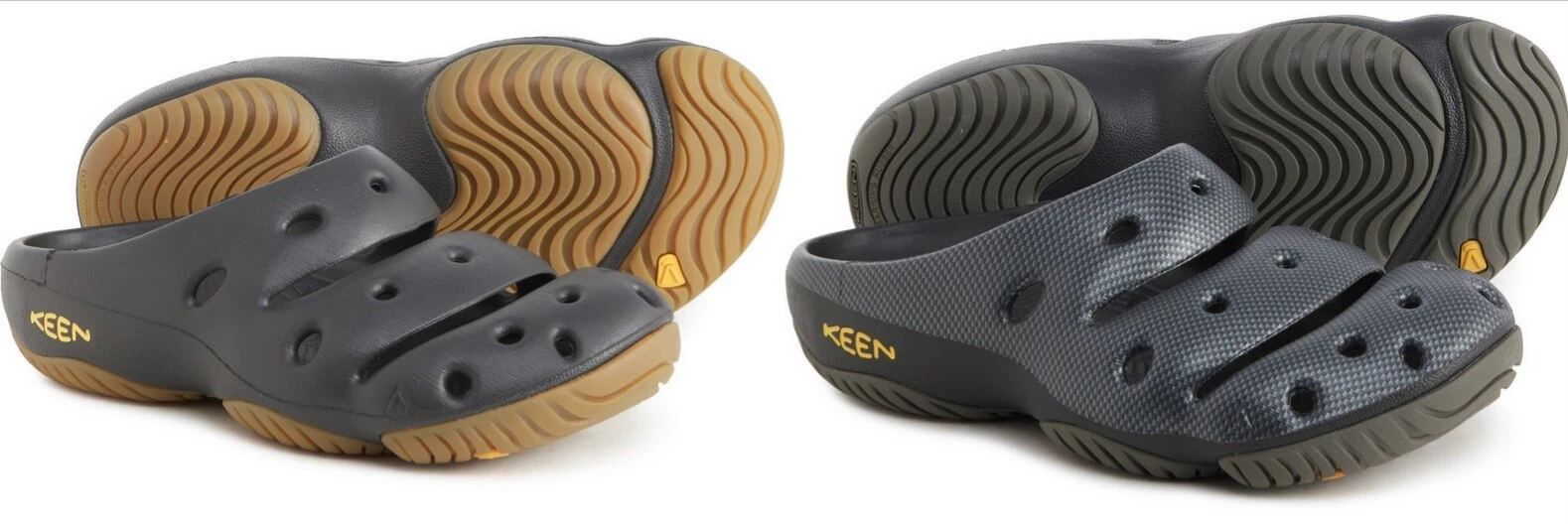 Keen Men's Yogui Arts Clog slip on sandal