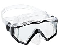Scuba Diving Snorkeling Panoramic Side-view Mask Clear Mask Only on sale Scuba Diving Snorkeling Panoramic Side-view Mask Clear Mask Only on sale