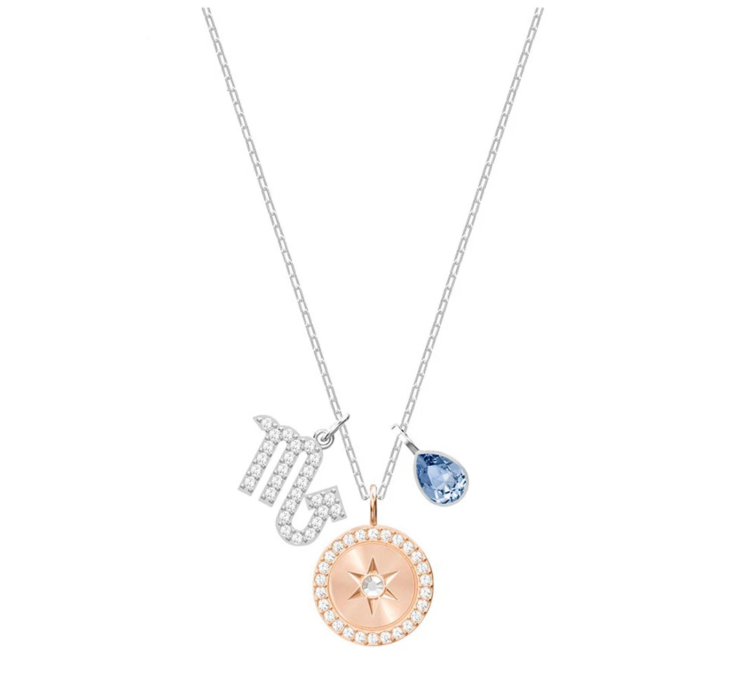 Scorpio necklace swarovski discount