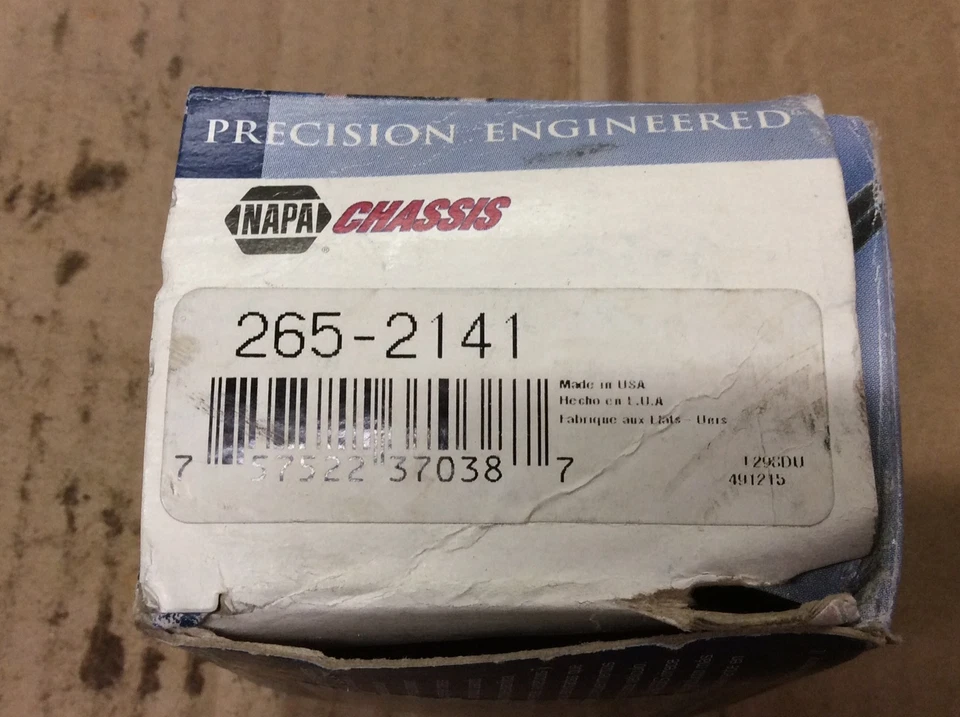 NUEVO NAPA 265-2141 Kit de enlace de barra estabilizadora de suspensión Cantidad 1 Foto 2 de 4