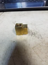 1964-1968 A-BODY 1965-1970 RIVIERA REAR BRAKE LINE BLOCK 67 68 69 70 BRAKES