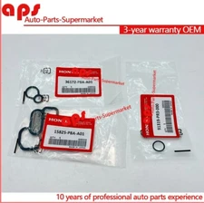 VTEC Solenoid Spool Valve Gasket Kit for V6 Honda Accord Odyssey Pilot Ridgeline