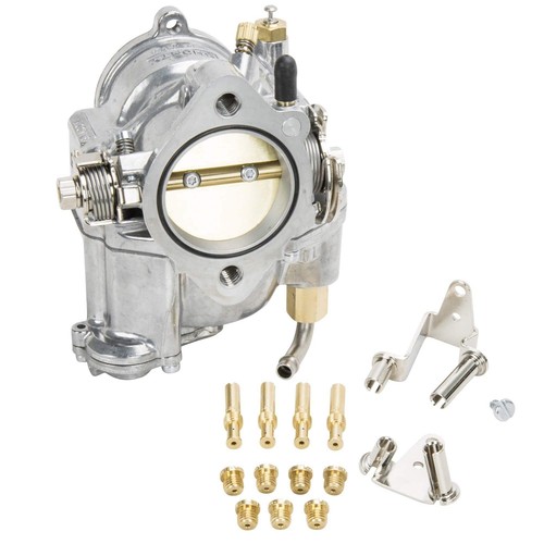 S&S Cycle Super E Carburetor Assembly S&S Cycle #11-0420 - Picture 3 of 10