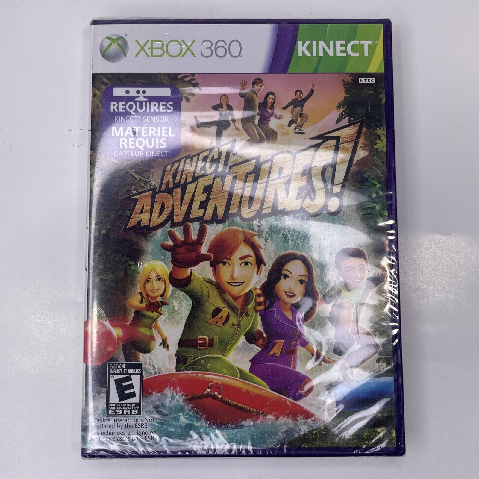 Jogo Kinect Sports - Xbox 360 em Promoção na Americanas