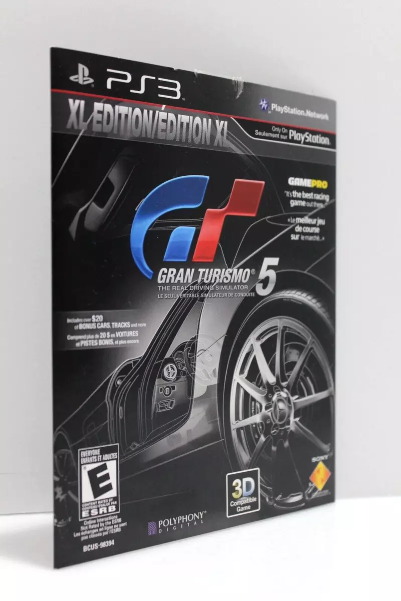 Gran Turismo 5 (2010)