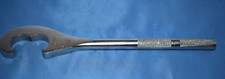 Snap-on Tools Wa11a Tie Rod Adjusting Wrench Made In Usa D-3 Snap-on Tools Wa11a Tie Rod Adjusting Wrench Made In Usa D-3