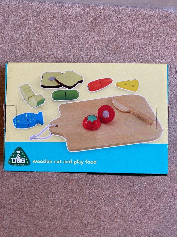elc play food