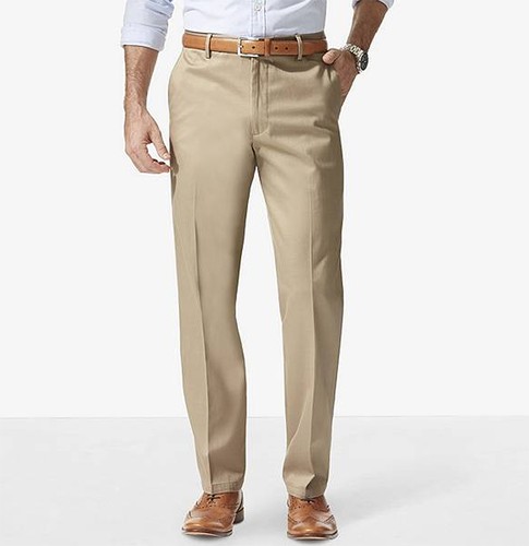 Dockers Signature Khaki Straight Fit 