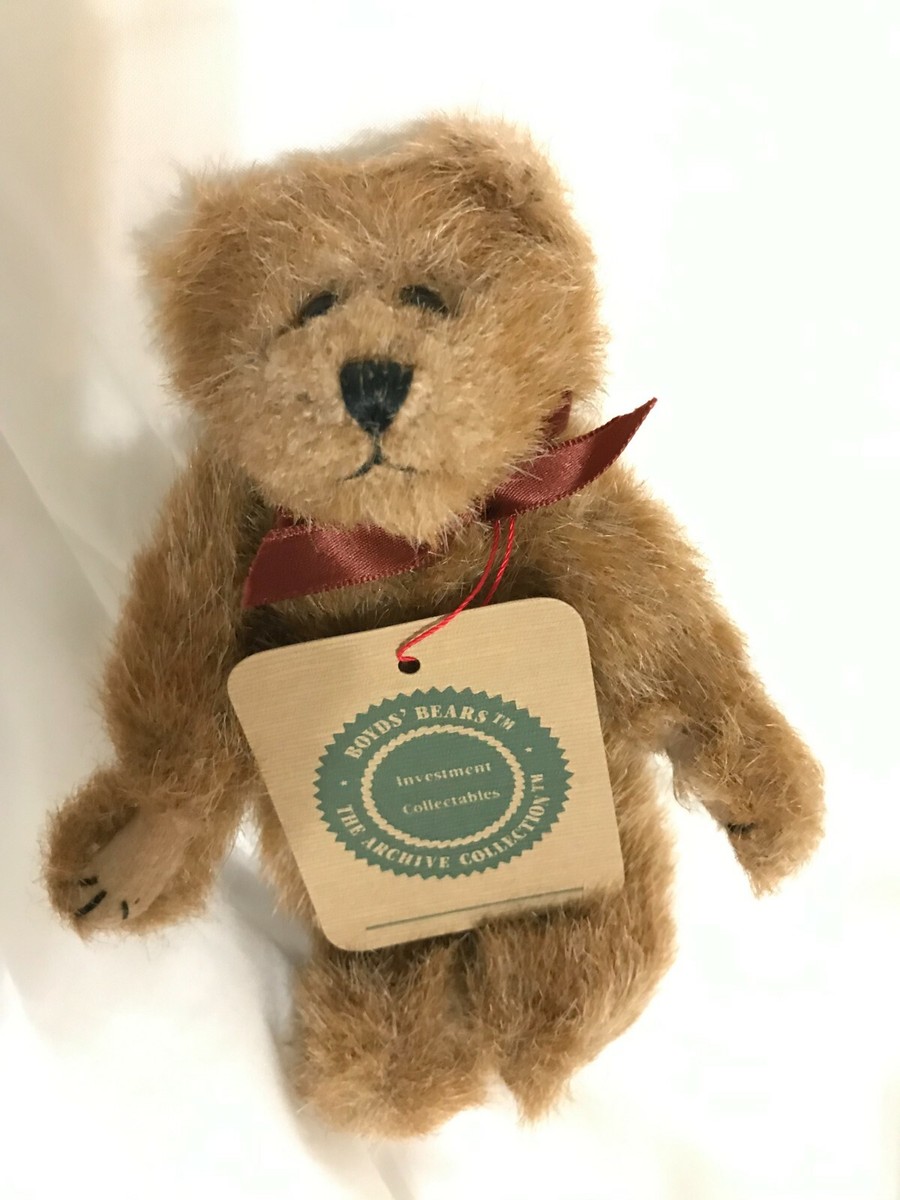 【ウランガラス】Vintage Boyd Glass Andy The Bear ウランガラス】Vintage Boyd Glass Andy The Bear