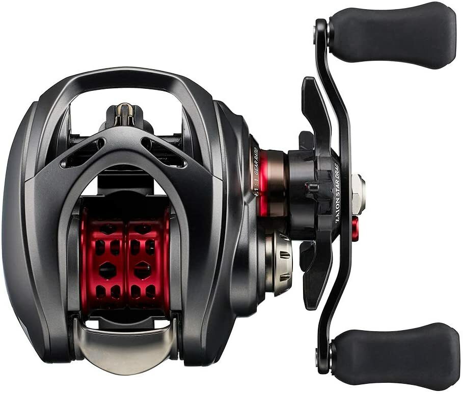 Daiwa 20 STEEZ AIR TW 500XXH Right Handed Baitcasting Reel