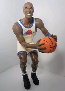 Michael Jordan Space Jam Action Figure | eBay