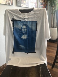 Off White Mona Lisa | eBay Off White Mona Lisa | eBay