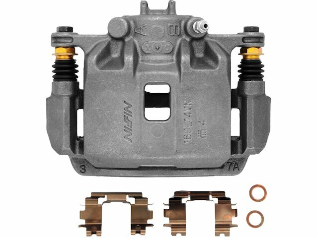 For 2004-2005, 2007-2011 Honda Civic Brake Caliper API 41369BZ