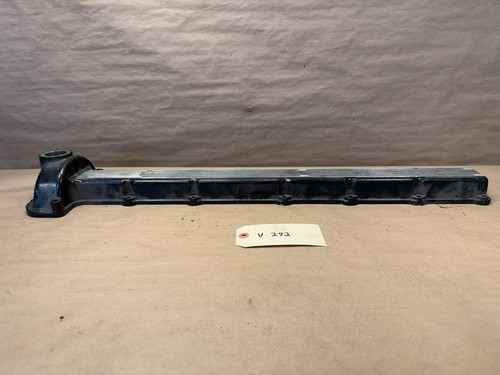Jaguar V12 Aluminum LH Side Cam Cover OEM C35801 - Picture 6 of 6