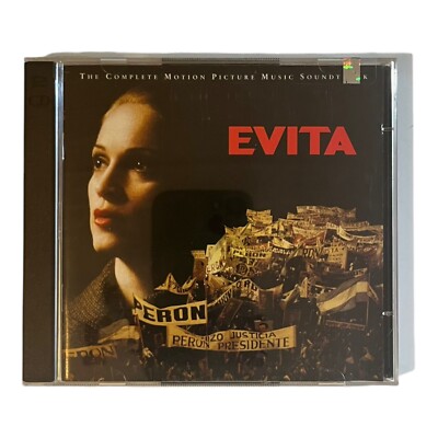 Evita O.S.T. von Andrew Lloyd Webber | CD | 1996