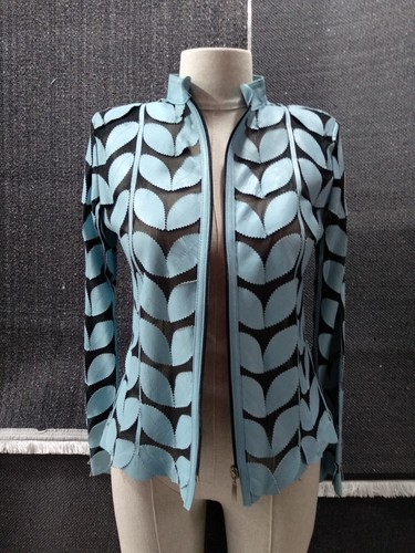 Womens Leather Jacket Womens Leather Womens Jacket Leather Womens All Colors - Picture 55 of 106