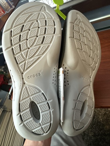 Crocs Damen Turnschuhe - Literide 360 Stück Schnürschuhe Tennisschuhe zum Wandern - Bild 7 von 10