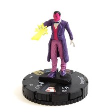 DC Heroclix 15Th Anniversary Sinestro 041 with Card
