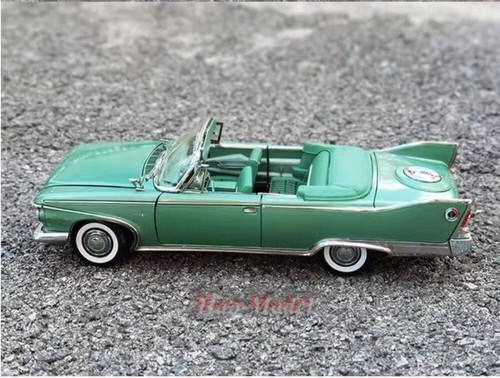 Sunstar 1:18 plymouth convertible 1960 Model Car Alloy diecast birthday Gifts - Picture 3 of 21