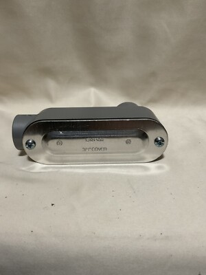Gruppo corpo condotto Bridgeport 3/4 LB-42CG - Nuovo - Scatola