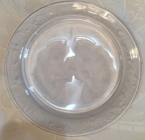 Morgantown Crystal Holy Family #479B Or #468B 9” Merri Roderick Luke 2:7 - Picture 2 of 12