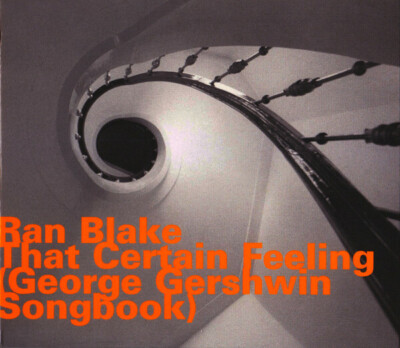 Ran Blake - That Certain Feeling (Geo... - - V1962583