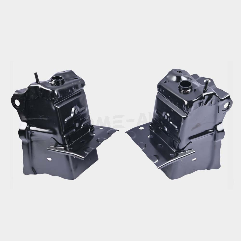 Front Bumper Impact Bar Bracket For 2019-2022 Toyota Rav4