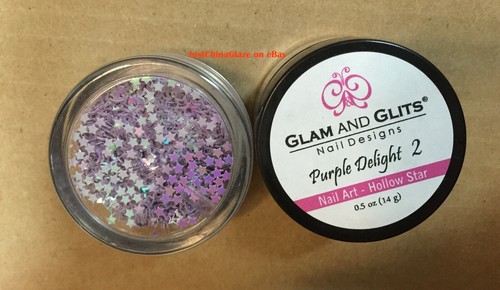 Glam and Glits Nail Art Design You Choose Any - Picture 5 of 151
